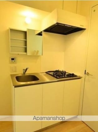 東京都世田谷区松原４丁目[1R/15.05m2]のキッチン