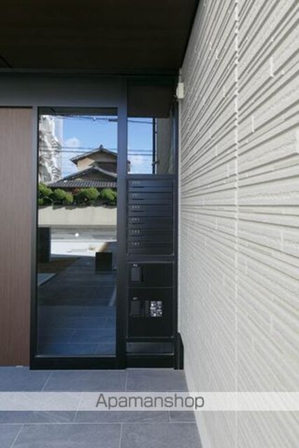 和歌山県和歌山市木広町５丁目[2LDK/65.85m2]の共用部2
