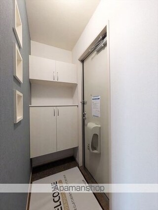 プロムナード[1LDK/45.42m2]の玄関