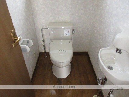 ファミールコンノ[2LDK/73.49m2]のトイレ