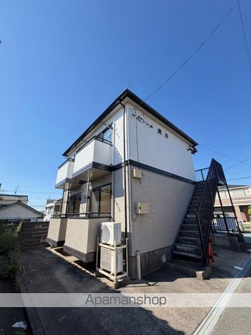 セジュール鹿谷の外観写真