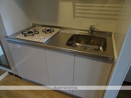 サンライト・１２[1K/23.8m2]のキッチン