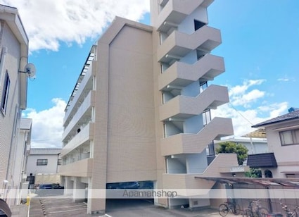 福川ハイツ[1K/31.59m2]の外観1