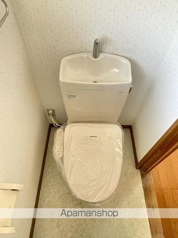 伊予鉄道郡中線 土居田駅 徒歩9分 1階建 築57年の内装写真