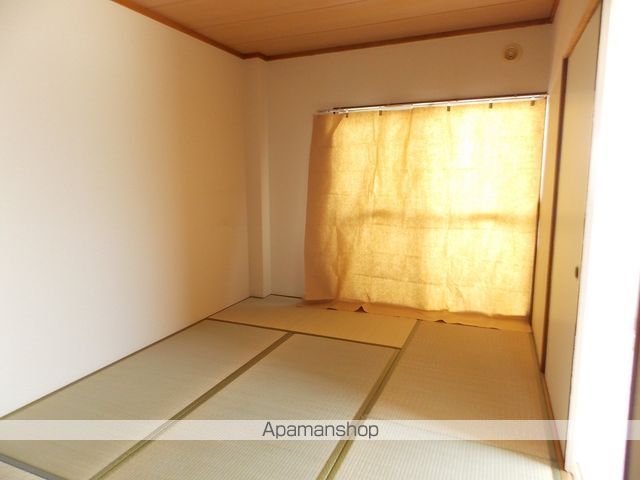 パールハイムセンダの内装写真