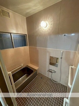 手平６丁目戸建[4LDK/97.26m2]のバス