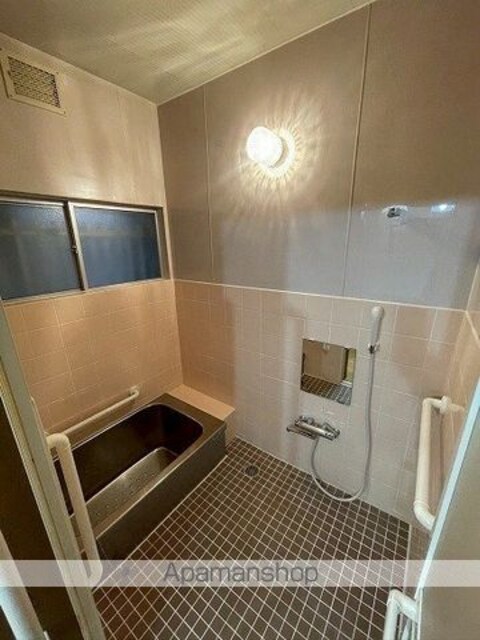 手平６丁目戸建[4LDK/97.26m2]のバス