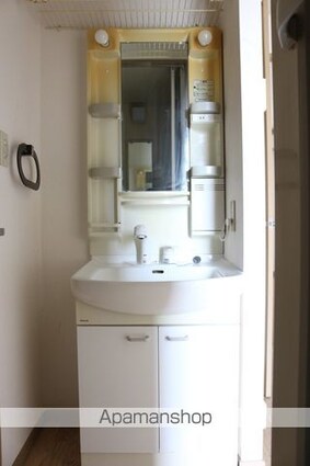 広島県尾道市高須町[1K/27.08m2]の洗面所