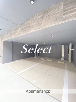 セジョリ横浜ＷＥＳＴⅡ[1K/21m2]の共用部1