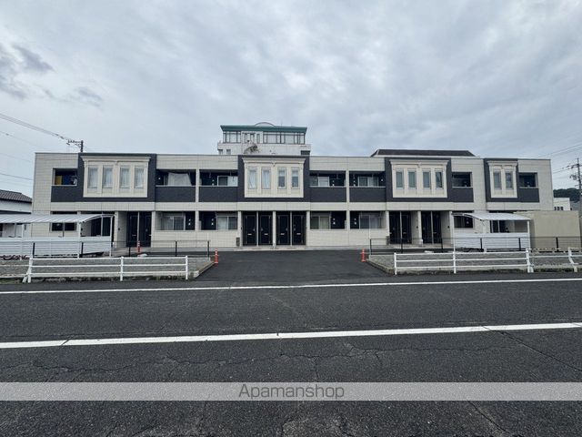 グランコートの外観写真