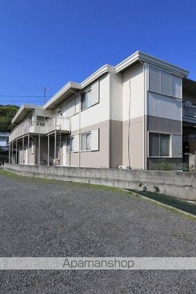 グレースクレセントハイム[2DK/44.35m2]の外観4