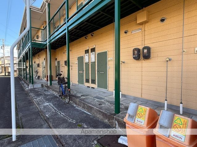 アリス高砂第一Aの玄関写真