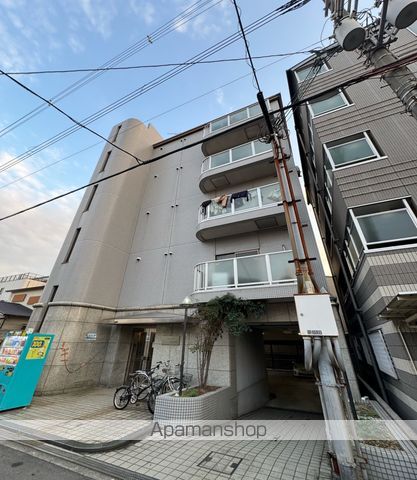 ラフォンテ杉本町の外観写真