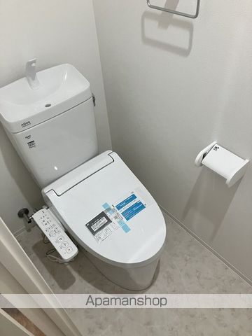 CREST西新の内装写真
