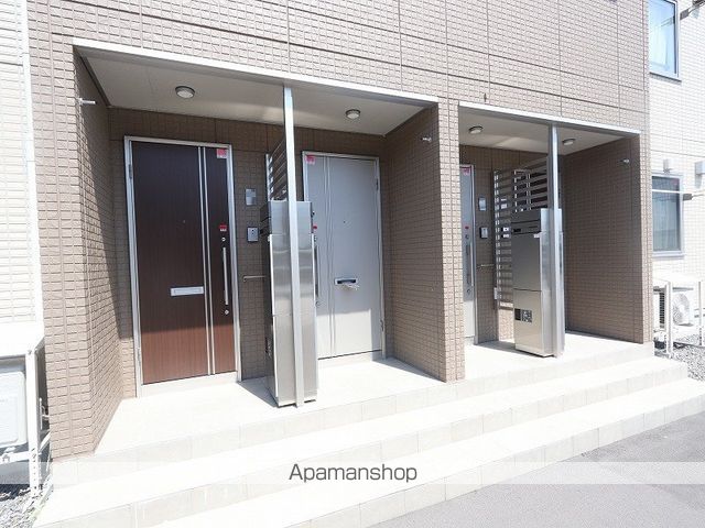セジュール沼ノ端中央VIの玄関写真