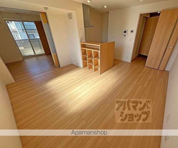レジデンス京都洛央の内装写真