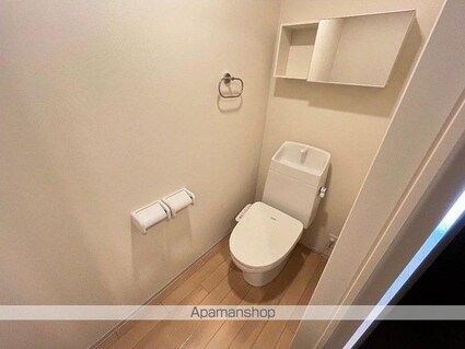 ノヴァ・コーポＳ[1LDK/42.15m2]のトイレ