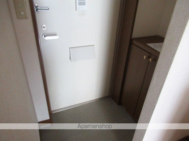 ベリーノNの内装写真