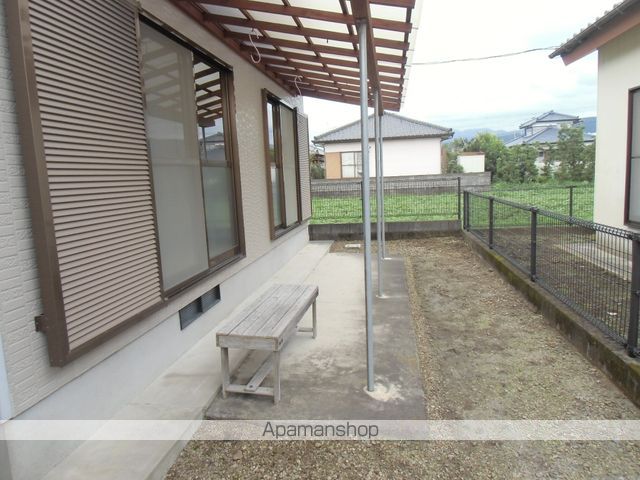 北諸県郡三股町 1階建 築28年の内装写真