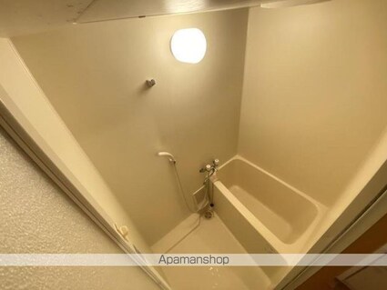 メルシーコート湊町[1K/30.4m2]のバス