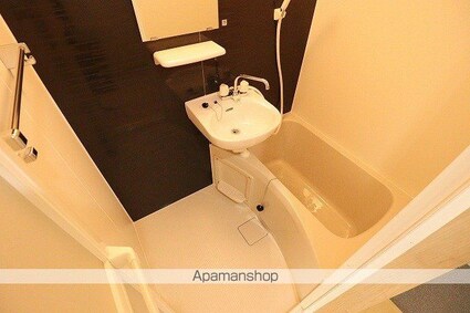 セントラルムサシ[1K/17.7m2]のバス