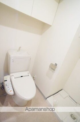 グランヴァンメトロ－１[1K/20.4m2]のトイレ