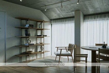 ＧｒａｎＤｕｏ梅ヶ丘[2LDK/65.19m2]のバルコニー