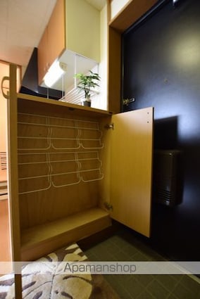 ビューパレス荒巻[1K/20.3m2]の内装3