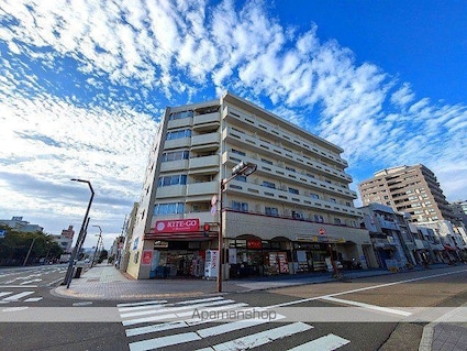 ラメゾンコマ[1R/22.36m2]の外観1