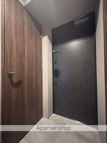IRVINGNEO岸里TAMADEの内装写真