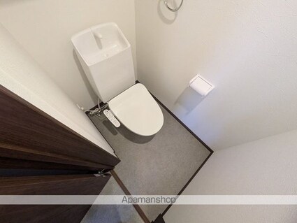 Ｓｅｎｔｉａ南吉田[1LDK/32.25m2]のトイレ