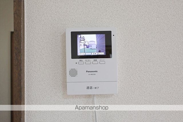 郡山市 2階建 築39年の内装写真