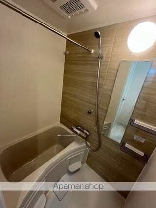 クリスタル南流山[1K/18.17m2]のバス