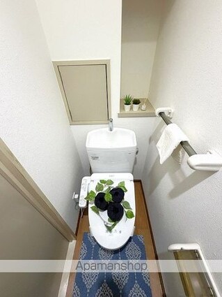 パークファミリア八千代台[3LDK/74.75m2]のトイレ