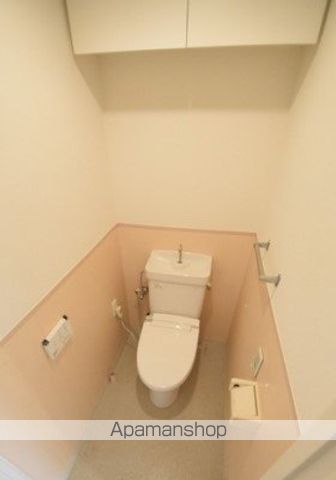 東雲キャナルコートＣＯＤＡＮ１２号棟[3LDK/105.09m2]のトイレ
