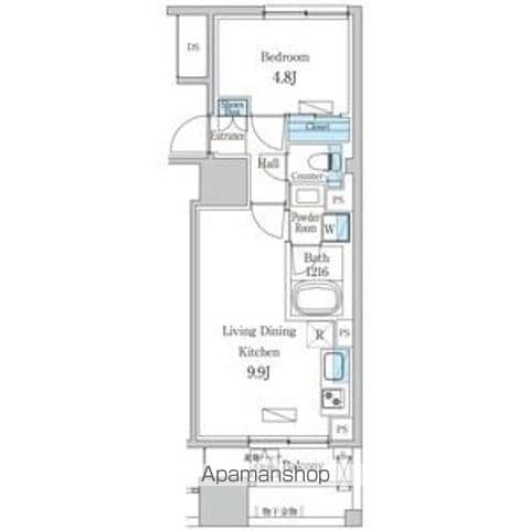 デュオフラッツ今池フレナのイメージ