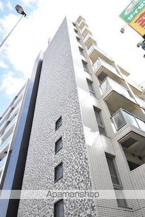 グランヴァンメトロⅠ[1K/20.4m2]の外観1