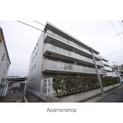 ベルコート大島[3LDK/82.8m2]の外観4