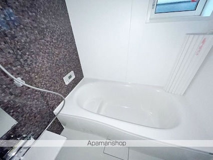 Ｇｒａｎｄーｒｏｏｍ衣山[2LDK/58.76m2]のバス