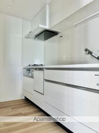 東京都杉並区堀ノ内２丁目[2SLDK/70.23m2]のキッチン