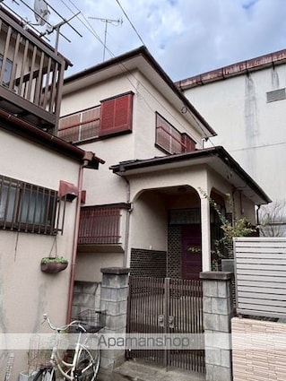 松戸市根木内戸建[2LDK/59.48m2]の外観1
