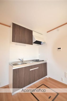 ストラーダ[3LDK/54.47m2]のキッチン