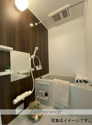 ＫＥＩＡＩ　ＲＥＳＩＤＥＮＣＥ　豊四季[1LDK/30.53m2]のバス