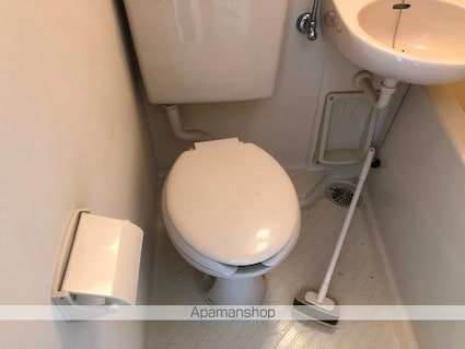 瀬田エステートシティ[1R/19m2]のトイレ