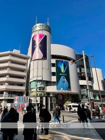 HJクラウンIIの周辺写真