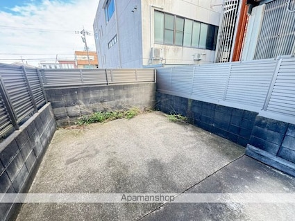 リシェンテ御幸[1DK/25m2]のバルコニー