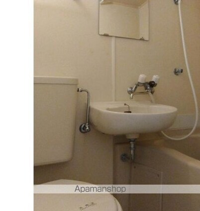 東京都世田谷区三軒茶屋２丁目[1R/15.81m2]のバス