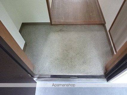 高知県高知市神田[1R/24.43m2]の玄関