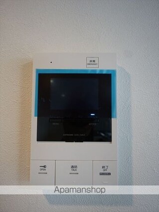 愛知県名古屋市北区志賀町４丁目[2LDK/71.2m2]のセキュリティ