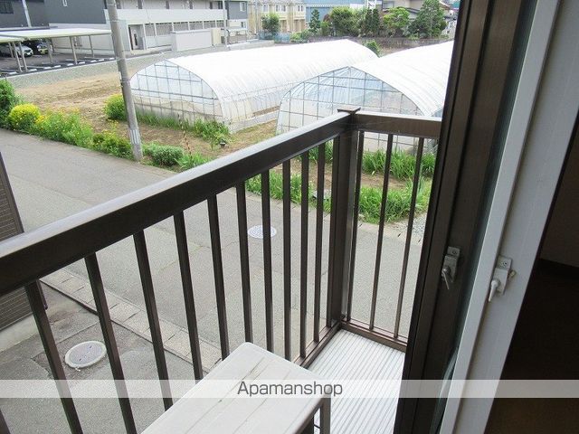 アメニティ津志田Aの内装写真